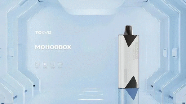 東京魔盒TOKYO主機/僅適用於魔盒煙彈