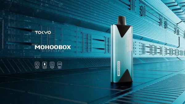 東京魔盒TOKYO主機/僅適用於魔盒煙彈