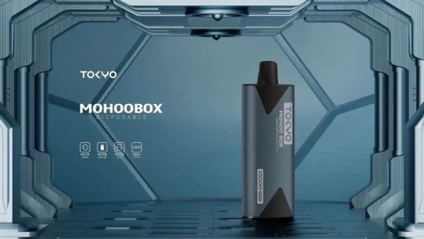 東京魔盒TOKYO主機/僅適用於魔盒煙彈