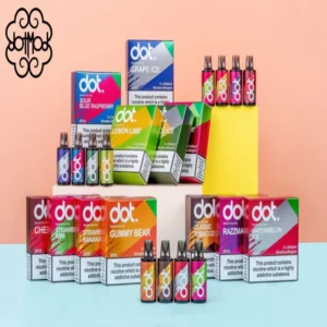 💥【限時特惠】【買3送主機】💥❤️美國佩特里DOT SWITCH❤️2顆入👍獨特口感