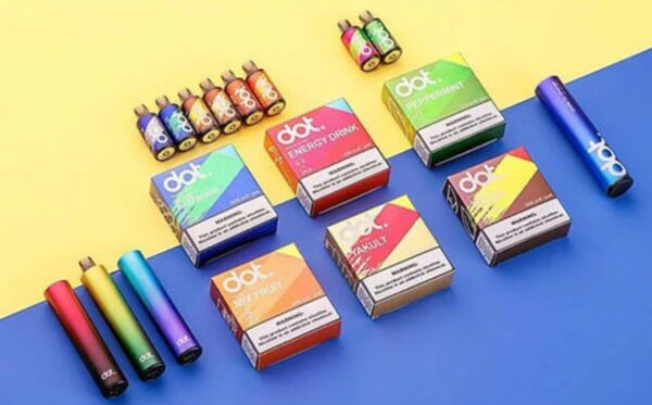 💥【限時特惠】【買3送主機】💥❤️美國佩特里DOT SWITCH❤️2顆入👍獨特口感