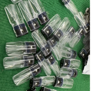 5 ❤️台灣現貨 LANA側邊注油空彈❤️lana側面注油空倉/空煙彈 空殼 通用一代主機