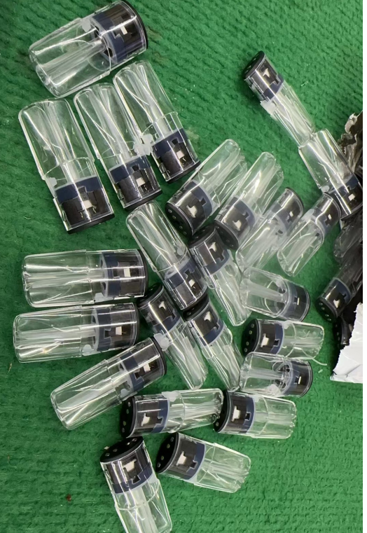 ❤️台灣現貨 LANA側邊注油空彈❤️lana側面注油空倉/空煙彈 空殼 通用一代主機