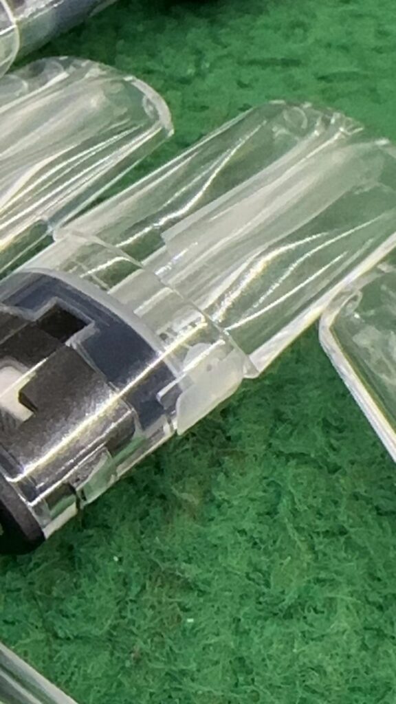 ❤️台灣現貨 LANA側邊注油空彈❤️lana側面注油空倉/空煙彈 空殼 通用一代主機