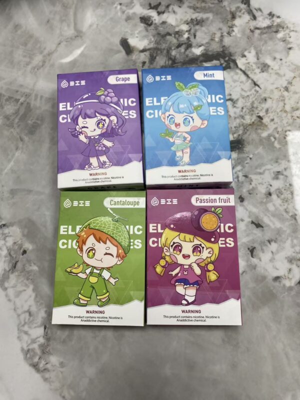 【DIS迪斯】🔥新品上市一代通用煙彈|限時活動 【滿5盒送一盒】可備注口味