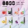 1 熱門爆款 🔥CHILL拋棄式8800口|穩定輸出 x 頂級口感 豪華續航新境界!【買十送一】