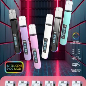 1 IG聯名主機 智能主機 LED螢幕✨|RGB酷炫燈效🎇|兒童安全鎖🔒
