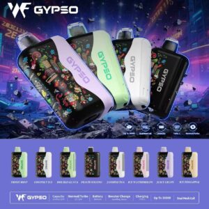 14 新品 王嘉尔同款🔥 GYPSO滿天星拋棄式30000口