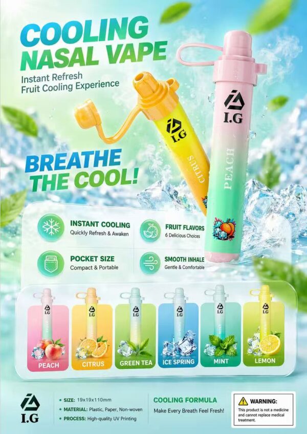 🌊 I.G夏威夷鼻通 instagram 解鎖度假般舒爽呼吸🌴