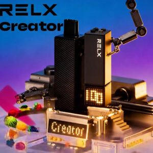 新品💖RELX悅刻 樂高積木22000口 12W~22W可調【買二送主機】