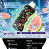 新品 王嘉尔同款🔥 GYPSO滿天星拋棄式30000口
