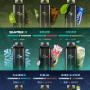 新品💥 WAGOO哇酷拋棄式6500口 by KIS5的高端品牌 磁吸組合 雙口味自由混搭 限時活動/滿十送一