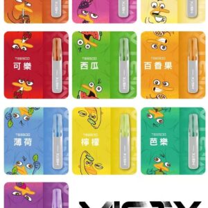 新品 MISTX鴨嘴獸抛棄式 6500口